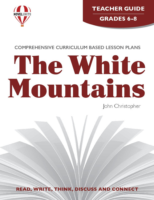 The White Mountains Novel Unit Teacher Guide