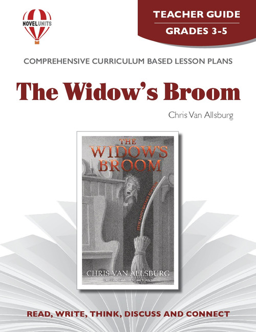The Widow's Broom Novel Unit Teacher Guide