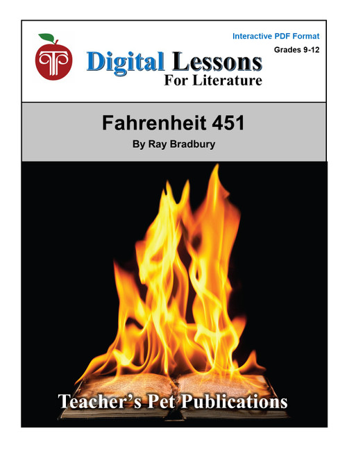 Fahrenheit 451 Digital Student Lessons