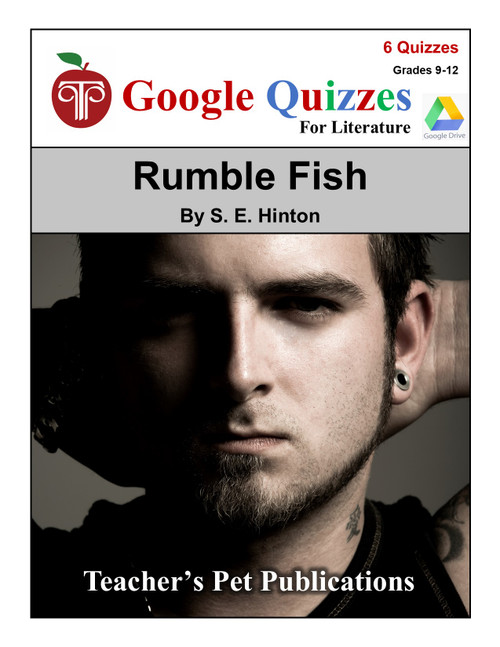 Rumble Fish Google Forms Quizzes