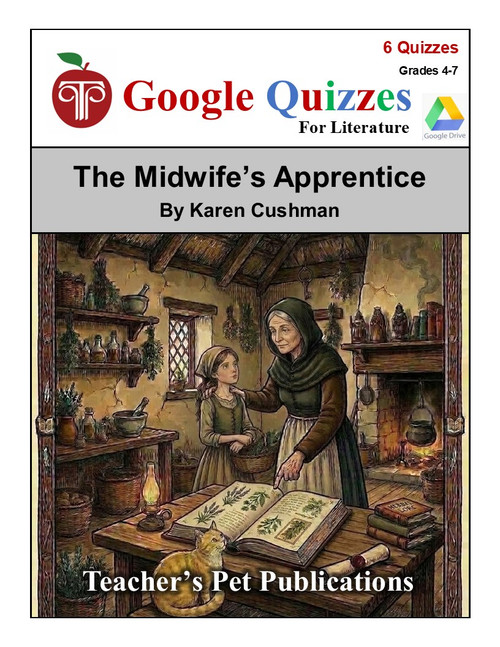 The Midwife's Apprentice Google Forms Quizzes