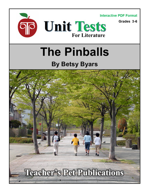 The Pinballs Interactive PDF Unit Test