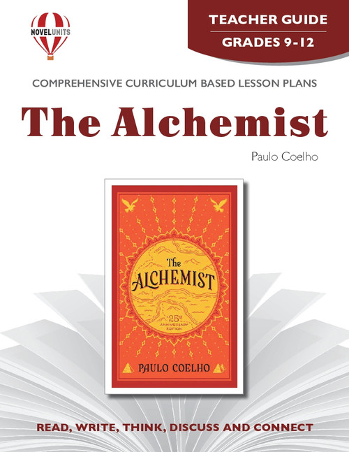 The Alchemist Novel Unit Teacher Guide