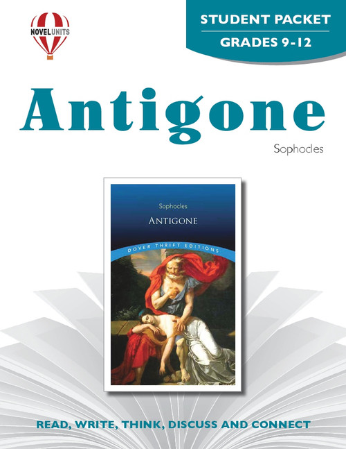 Antigone Novel Unit Student Packet