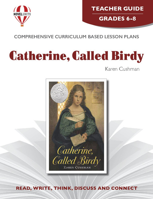 Catherine Called Birdy Novel Unit Teacher Guide