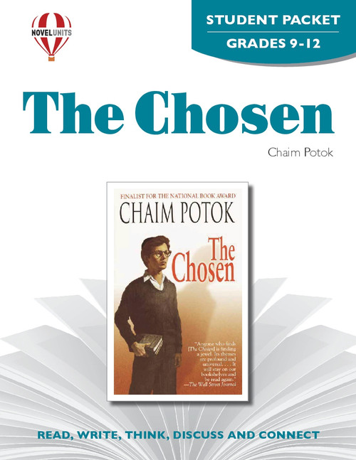 The Chosen Novel Unit Student Packet