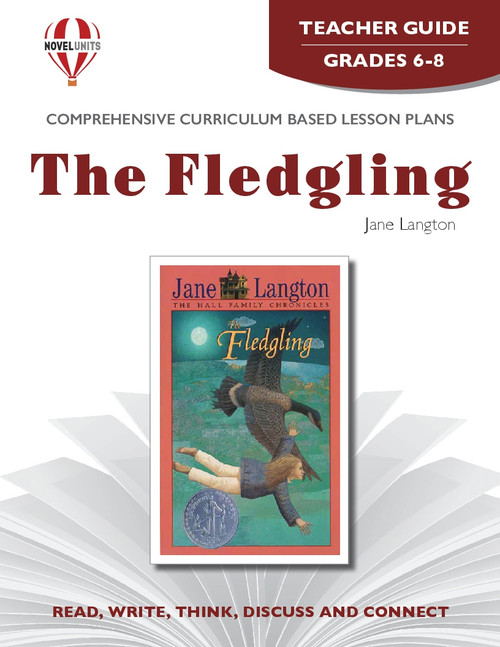 The Fledgling Novel Unit Teacher Guide