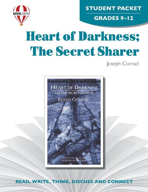 Heart Of Darkness Novel Unit Student Packet