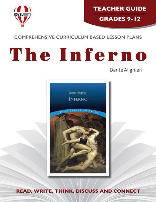 The Inferno Novel Unit Teacher Guide