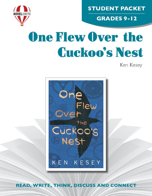 One Flew Over The Cuckoo's Nest Novel Unit Student Packet
