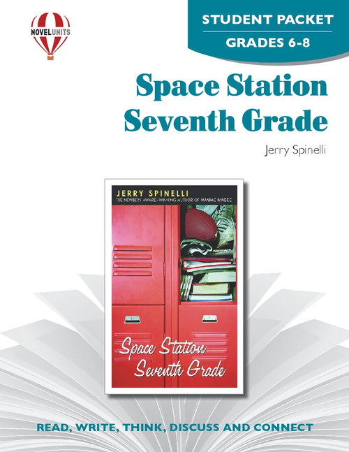 Space Station Seventh Grade Novel Unit Student Packet