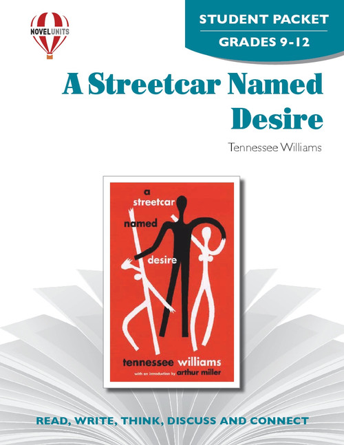 A Streetcar Named Desire Novel Unit Student Packet