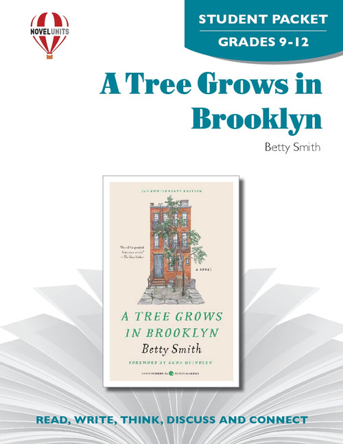 A Tree Grows In Brooklyn Novel Unit Student Packet