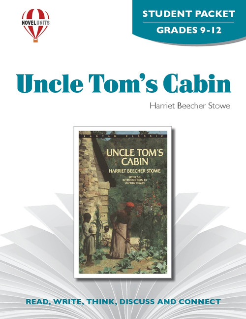 Uncle Tom's Cabin Novel Unit Student Packet