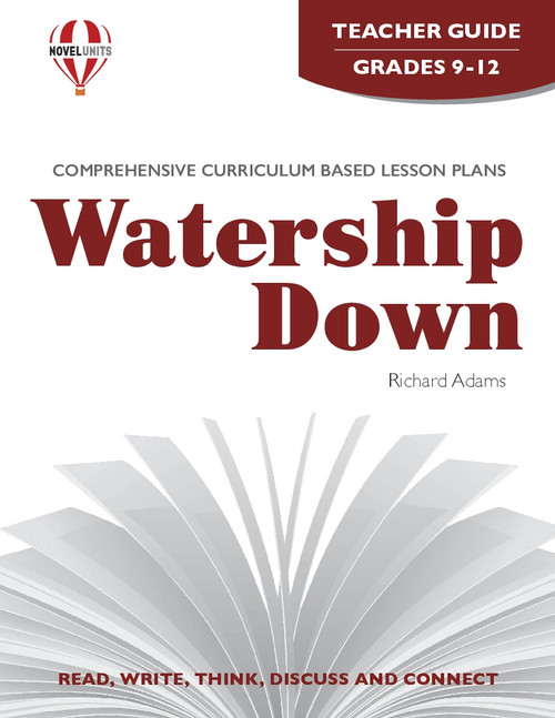 Watership Down Novel Unit Teacher Guide