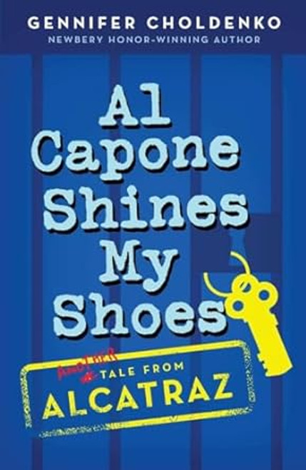 Al Capone Shines My Shoes Novel Text
