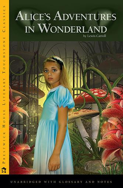 Alice's Adventures In Wonderland Novel Text