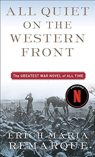 All Quiet on the Western Front Novel Text 