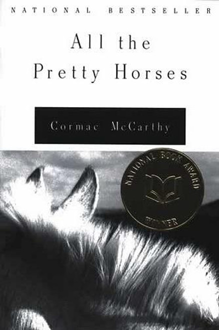 All The Pretty Horse Novel Text 