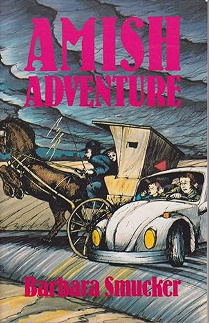 Amish Adventure Story Text