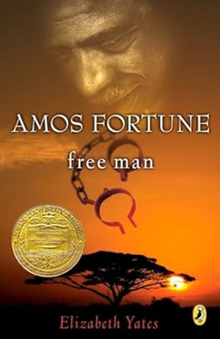 Amos Fortune Free Man Novel Text