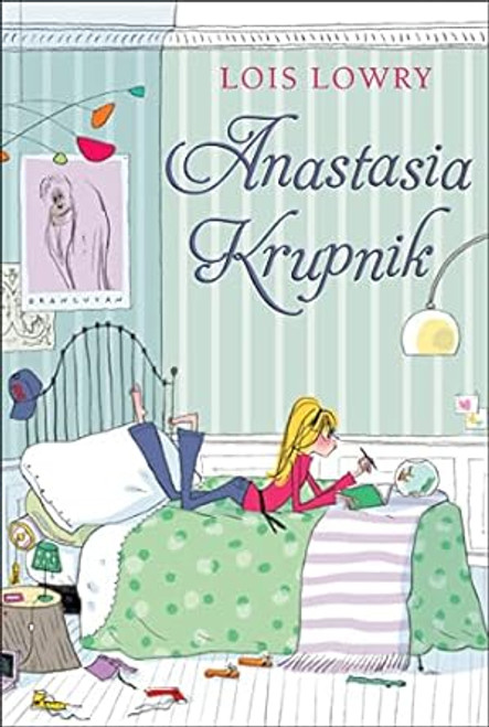 Anastasia Krupnik Novel Text