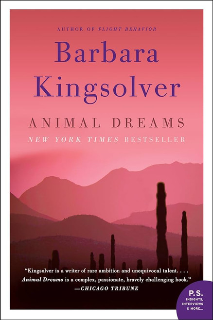 Animal Dreams Novel Text 