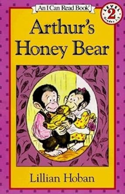 Arthur's Honey Bear Novel Text