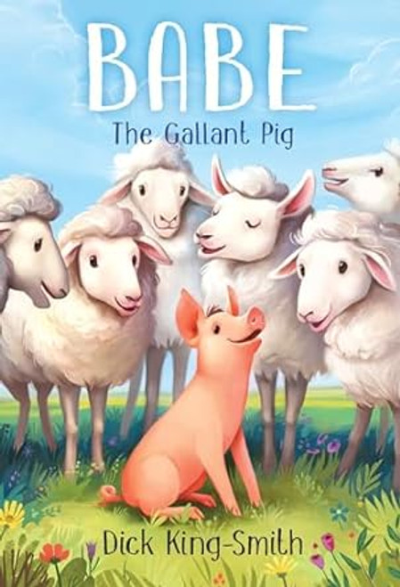 Babe The Gallant Pig Novel Text 