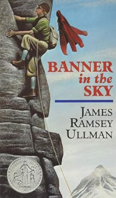 Banner In The Sky Novel Text