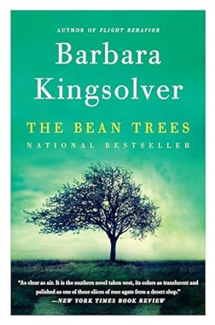 The Bean Trees Novel Text 