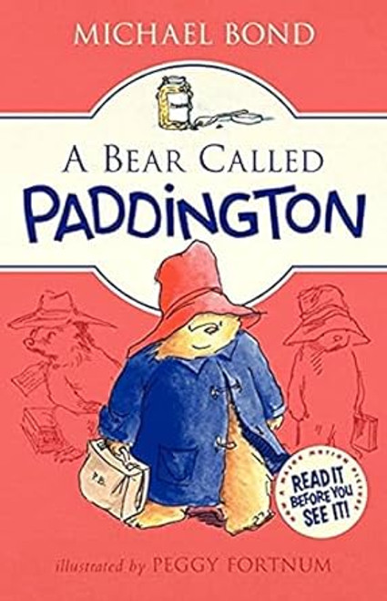 A Bear Called Paddington Story Text 