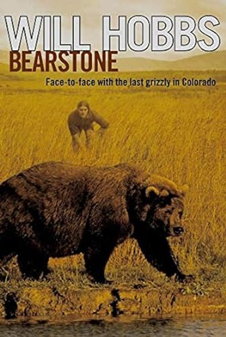 Bearstone Novel Text 