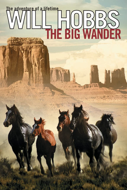 The Big Wander Novel Text