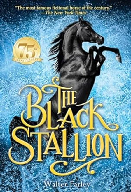 The Black Stallion Novel Text 