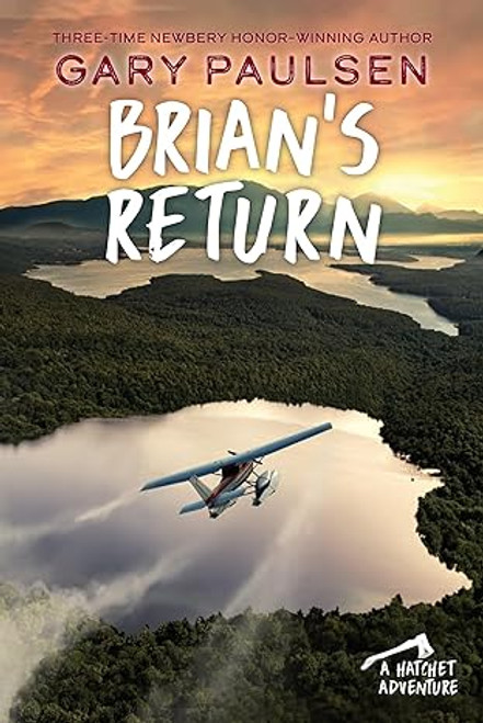 Brian's Return Novel Text