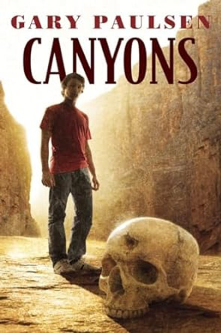 Canyons Novel Text 