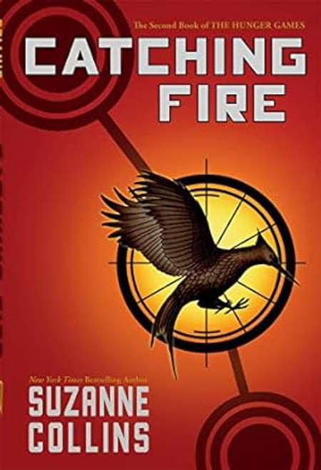 Catching Fire Novel Text