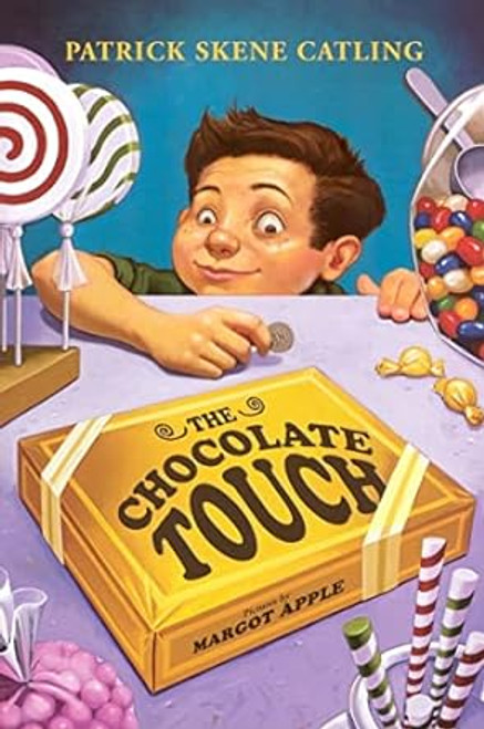 The Chocolate Touch Novel Text