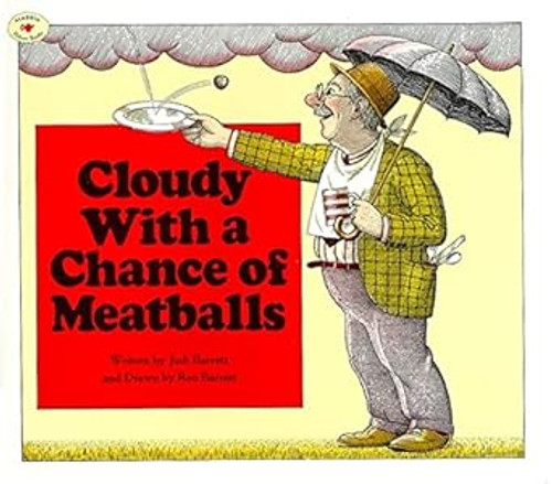 Cloudy With A Chance Of Meatballs Novel Text 