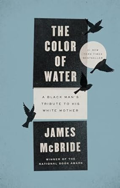 The Color of Water Novel Text 