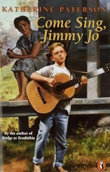 Come Sing Jimmy Jo Novel Text