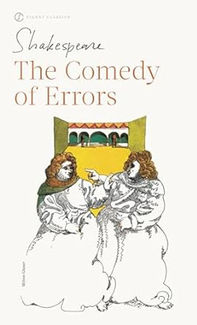 The Comedy of Errors Novel Text