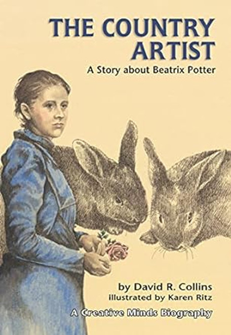 The Country Artist: A Story About Beatrix Potter Novel Text