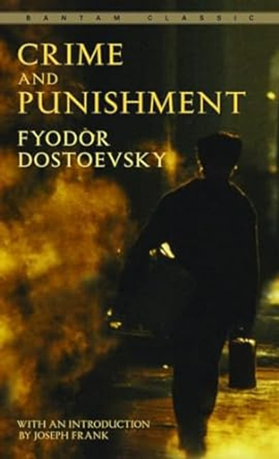 Crime and Punishment Novel Text