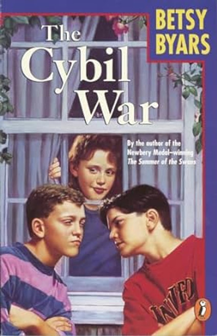 The Cybil War Novel Text