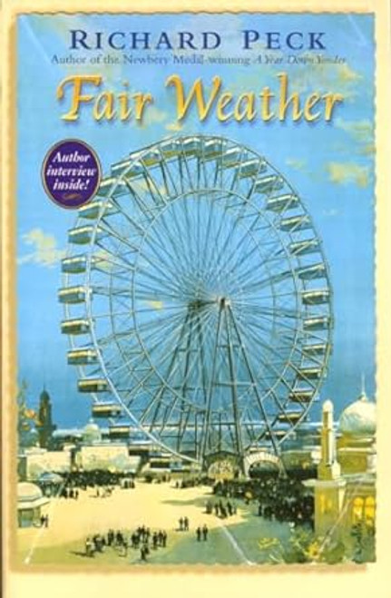 Fair Weather Novel Text