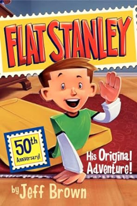 Flat Stanley Novel Text