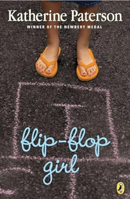 Flip-Flop Girl Novel Text 