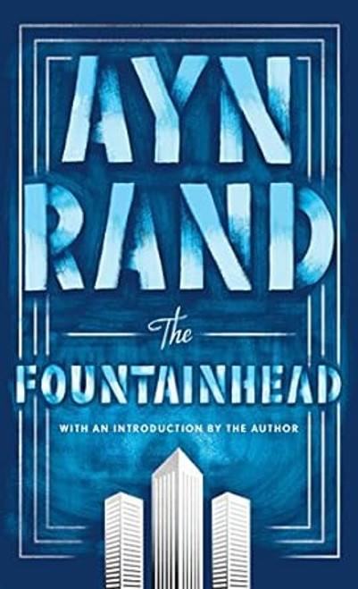 The Fountainhead Novel Text 